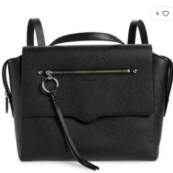 Rebecca Minkoff NWT Messenger Bag - Picture 6 of 12